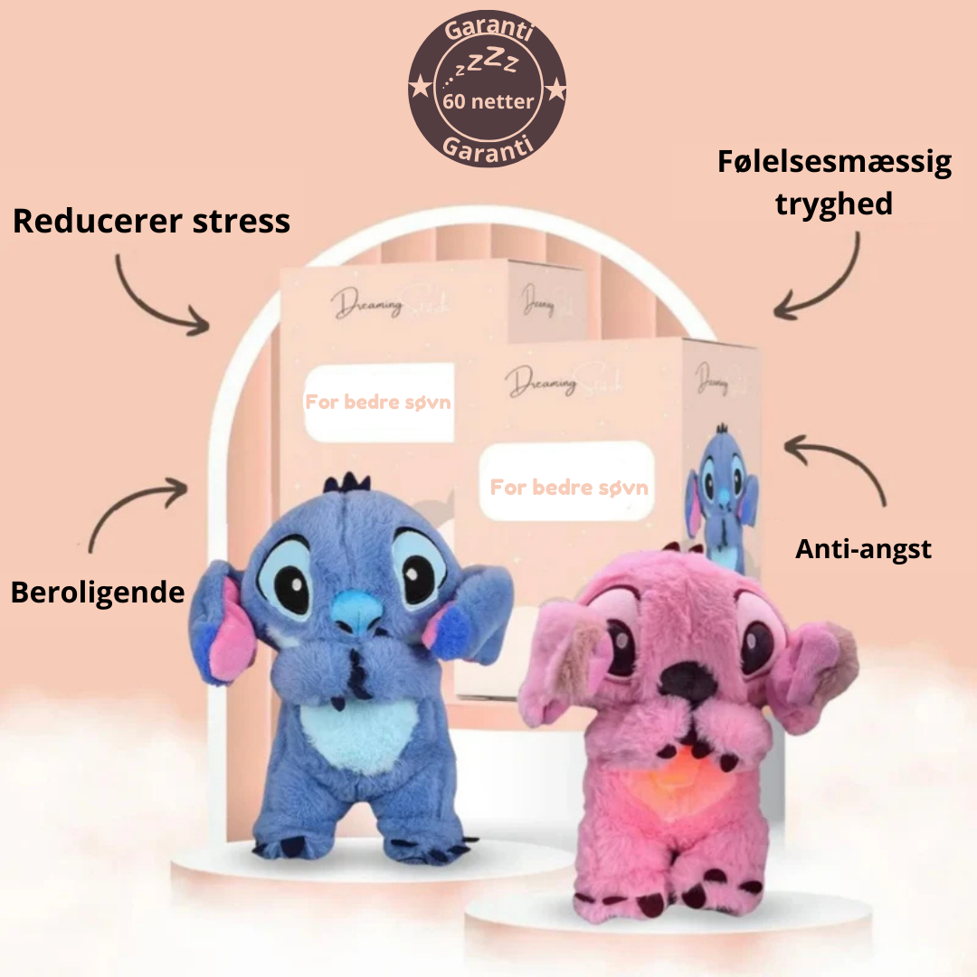 Dreaming Stitch™ - Den mest trendy bamse