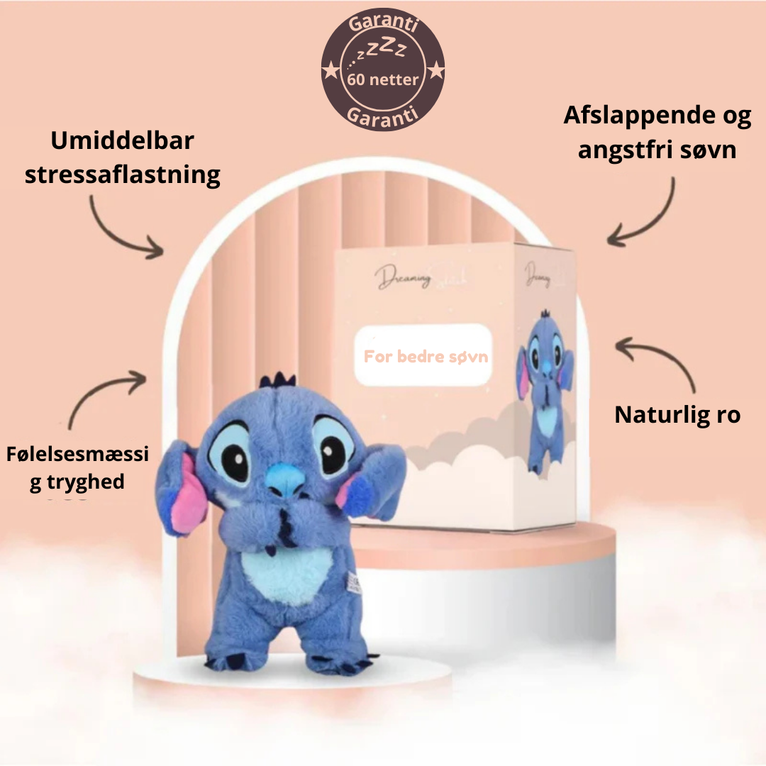 Dreaming Stitch™ - Den mest trendy bamse